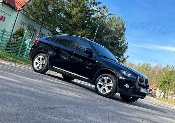 BMW X6 cena 57900 przebieg: 290000, rok produkcji 2009 z Zawiercie małe 326
